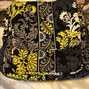 Vera Bradley messenger bag